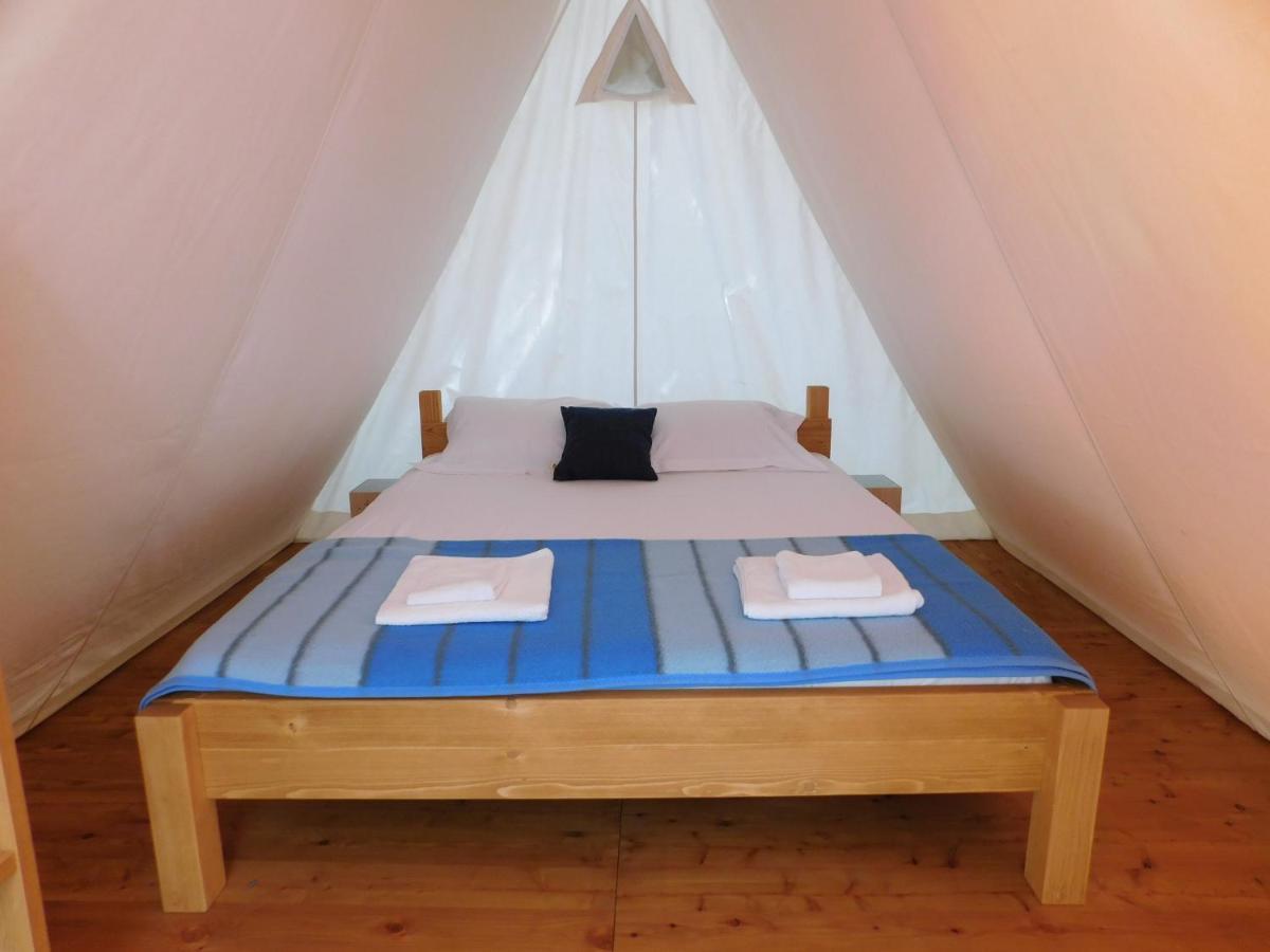 Eco Glamping- Fkk Nudist Camping Solaris 波雷奇 外观 照片